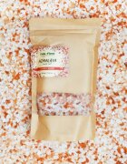 Folk & Flora Himalaya relaxační koupelová sůl 500 g