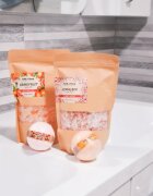 Folk & Flora Himalaya relaxační koupelová sůl 500 g
