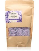Folk & Flora Lavender relaxační koupelová sůl 500 g
