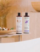Folk & Flora Lavender relaxační sprchový gel 400 ml