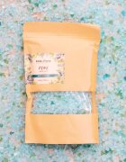 Folk & Flora Pine zklidňující sůl do koupele 500 g