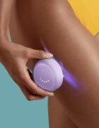 FOREO BEAR™ 2 body mikroproudový tonizační přístroj na tělo Lavender 1 ks