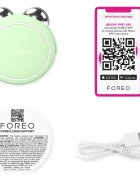 FOREO BEAR™ 2 go mikroproudový tonizační přístroj na obličej Pistachio 1 ks