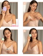FOREO BEAR™ 2 go mikroproudový tonizační přístroj na obličej Pistachio 1 ks