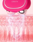 FOREO BEAR™ 2 mikroproudový tonizační přístroj na obličej Fuchsia 1 ks