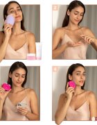 FOREO BEAR™ 2 mikroproudový tonizační přístroj na obličej Fuchsia 1 ks