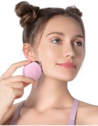 FOREO Bear™ Mini tonizační přístroj na obličej mini Pearl Pink