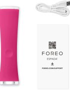 FOREO ESPADA™ 2 pero s modrým světlem pro zmírnění projevů akné Fuchsia 1 ks