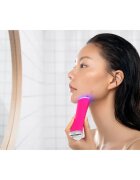 FOREO ESPADA™ 2 pero s modrým světlem pro zmírnění projevů akné Fuchsia 1 ks