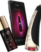 FOREO FAQ™ 103 přístroj pro revitalizaci a omlazení pleti Diamond Set