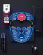 FOREO FAQ™ 201 přístroj pro revitalizaci a omlazení pleti s LED podsvícením 1 ks