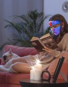 FOREO FAQ™ 201 přístroj pro revitalizaci a omlazení pleti s LED podsvícením 1 ks