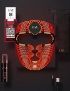 FOREO FAQ™ 202 přístroj pro revitalizaci a omlazení pleti s LED podsvícením 1 ks