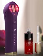 FOREO FAQ™ 501 přístroj pro revitalizaci a omlazení pleti s červeným LED světlem 1 ks