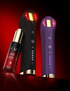 FOREO FAQ™ 501 přístroj pro revitalizaci a omlazení pleti s červeným LED světlem 1 ks