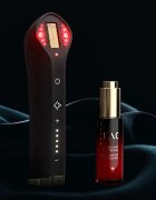 FOREO FAQ™ 502 pokročilý přístroj pro revitalizaci a omlazení pleti s LED a NIR světlem 1 ks