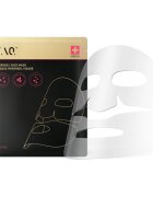 FOREO FAQ™ Glass Skin Collagen Face Mask hydrogelová maska pro vyhlazení pleti a zmenšení viditelnosti vrásek 5 ks