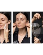 FOREO FAQ™ Glass Skin Collagen Face Mask hydrogelová maska pro vyhlazení pleti a zmenšení viditelnosti vrásek 5 ks