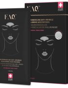 FOREO FAQ™ Microneedling Anti-Wrinkle náplasti na čelo proti vráskám s kyselinou hyaluronovou 3 ks