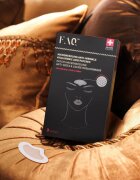 FOREO FAQ™ Microneedling Anti-Wrinkle náplasti na čelo proti vráskám s kyselinou hyaluronovou 3 ks
