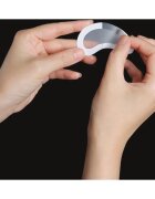 FOREO FAQ™ Microneedling Anti-Wrinkle náplasti pod oči proti vráskám s kyselinou hyaluronovou 3x2 ks