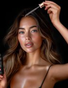FOREO FAQ™ Scalp Recovery & Thick Hair Probiotic Serum probiotické sérum pro regeneraci vlasů a vlasové pokožky 60 ml