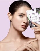 FOREO Farm to Face Sheet Mask Acai Berry antioxidační plátýnková maska 3x20 ml