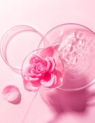 FOREO Farm to Face Sheet Mask Bulgarian Rose hydratační plátýnková maska 3x20 ml