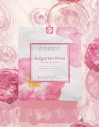 FOREO Farm to Face Sheet Mask Bulgarian Rose hydratační plátýnková maska 3x20 ml