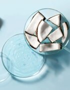 FOREO Farm to Face Sheet Mask Coconut Oil vyživující plátýnková maska 3x20 ml