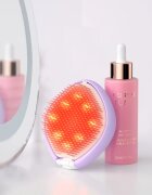 FOREO FLIP™ Play Advanced 3-in-1 hřeben na vlasy s LED podsvícením I Lilac You 1 ks