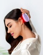 FOREO FLIP™ Play Advanced 3-in-1 hřeben na vlasy s LED podsvícením I Lilac You 1 ks