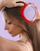 FOREO FLIP™ Play Advanced 3-in-1 hřeben na vlasy s LED podsvícením I Lilac You 1 ks