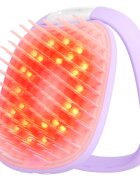 FOREO FLIP™ plus LED Detangling Hairbrush kartáč na vlasy s LED podsvícením 1 ks