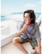 FOREO IRIS™ 2 masážní přístroj na oční okolí Pearl Pink
