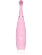 FOREO ISSA™ 4 Baby elektrický zubní kartáček pro děti od narození do 3 let Pearl Pink 1 ks
