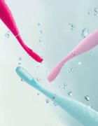 FOREO ISSA™ 4 elektrický zubní kartáček Pearl Pink 1 ks