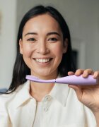 FOREO ISSA™ 4 Plus elektrický zubní kartáček Lavender 1 ks