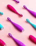 FOREO ISSA™ 4 Smile elektrický zubní kartáček od 5 let Summer Sky 1 ks