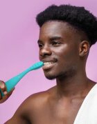FOREO ISSA™ 4 Smile elektrický zubní kartáček od 5 let Summer Sky 1 ks