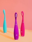 FOREO ISSA™ 4 Smile elektrický zubní kartáček od 5 let Summer Sky 1 ks