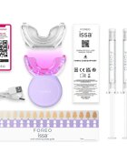 FOREO ISSA™ Teeth Whitening Set sada pro bělení zubů