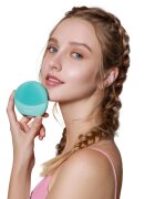FOREO LUNA™ 3 Mini čisticí sonický přístroj Mint 1 ks