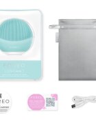 FOREO LUNA™ 3 Mini čisticí sonický přístroj Mint 1 ks