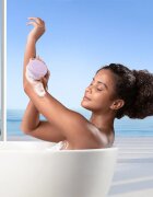 FOREO LUNA™ 4 body masážní kartáč na tělo Lavender