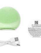 FOREO LUNA™4 Go čisticí sonický přístroj na cesty Pistachio