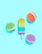 FOREO LUNA™4 Go čisticí sonický přístroj na cesty Pistachio