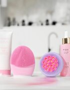 FOREO LUNA™4 Hair LED Scalp Massager masážní přístroj pro pokožku hlavy Lavender 1 ks
