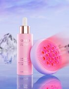 FOREO LUNA™4 Hair LED Scalp Massager masážní přístroj pro pokožku hlavy Lavender 1 ks