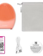 FOREO LUNA™4 masážní přístroj na čištění a zpevnění obličeje normální pleť